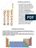 Presentacion 4-Simbolos Quimicos - Pps