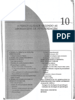 Cáp. 10 - A Personalidade Segundo As Abordagens de Aprendizagem