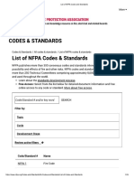 NFPA Standards List.pdf