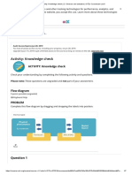 Activity - Knowledge Check - 2.1 Sensors and Actuators - IOT2x Courseware - Edx PDF