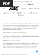 ¿Stevia en Polvo o Liquida_ Cómo Se Produce y Sus Peligros – Sweetea