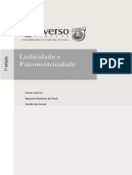 Ludicidade e Psicomotricidade