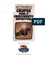 Chaves para o Crescimento Espiritual-John F. MacArthur Jr..pdf