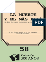 La Muerte y El Mas Alla Ok PDF