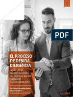 El Proceso de Debida Diligencia