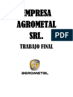 Empresa Agrometal Srl
