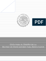 Guía para el diseño de la Matriz de Indicadores para Resultados.pdf