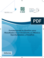 FORTALECIENDO LA GESTIÓN PARA RESULTADOS EN MEXICO.pdf