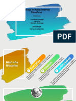 Fundamentos Filosoficos