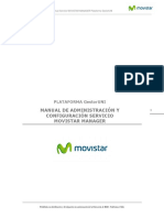 Manual Servicio Movistar Manager Octubre2015