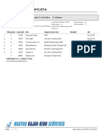 Eredmeny Lista 18