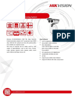 Ds 2dy9250iax A Datasheet Hikvison