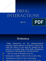 Drug Interaction Guide