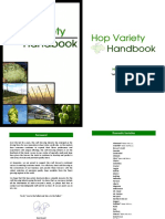 Hops Variety Book PDF