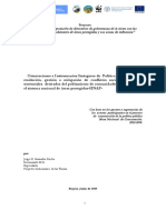 Recomendaciones de políticas públicas para  solución conflictos  poblamiento campesino en  áreas protegidas de Colombia . 06-2019