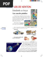 Quotidiano( envolvendo leis de Newton)