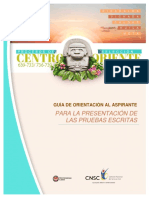 Guia de Orientacion al Aspirante para la Presentacion de las Pruebas Escritas.pdf