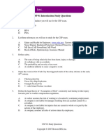 CSP 01 Intro Study Questions Rev005