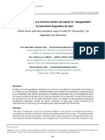 Noticias policiales y nuevos modos de narrar la “inseguridad” en la televisión Argentina de aire