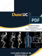 Conceptos Generales de Biomecánica