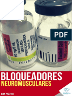 Ebook Bloqueadores Neuromusculares