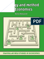 (Macmillan New Studies in Economics) Homa Katouzian (auth.) - Ideology and Method in Economics-Macmillan Education UK (1980).pdf