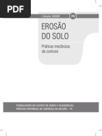 Nº 075 - Erosão Do Solo - Práticas Mecânicas de Controle