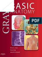 Gray S Basic Anatomy International Ed 1 PDF