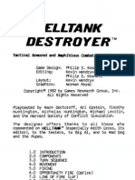 Helltank Destroyer