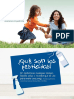 ¿Qué Son Los Pesticidas?