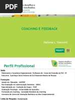 Sra Stefania Encontro UnimedRJ 2017 Coaching e Feedback
