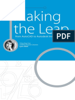 Making The Leap: From Autocad To Autodesk Inventor