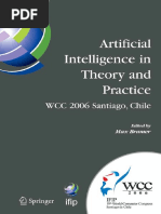 Max Bramer - Artificial Intelligence in Theory and Practice - IFIP 19th World Computer Congress, TC-12 IFIP AI 2006 Stream, August 21-24, 2006, Sa