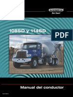 Manual de Operador - 108SD Y 114SD