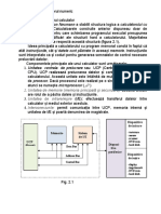 Curs 3 Calculatorul Numeric UAL I PDF