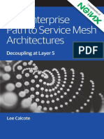 The Enter To Mesh Architectures