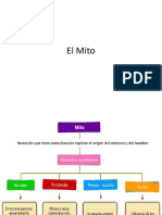 El Mito de Pegaso 3° Básico