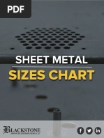 Standard Rail Sizes and Specifications | PDF | Nature