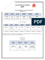 Exam Schedule -II Partial Ready 912 d6f 612 1fa b4a