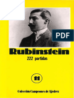 Rubinstein 222 partidas Euseve.pdf