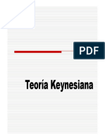 Modelo Keynesiano