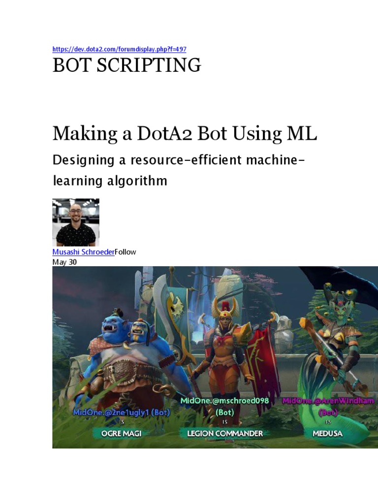 Scripting Dota 2 Subroutine Variable Computer Science