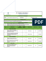 Cedulas Auditoria