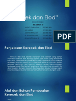 Kerecek Dan Elod