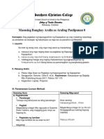 Practice Teaching LP