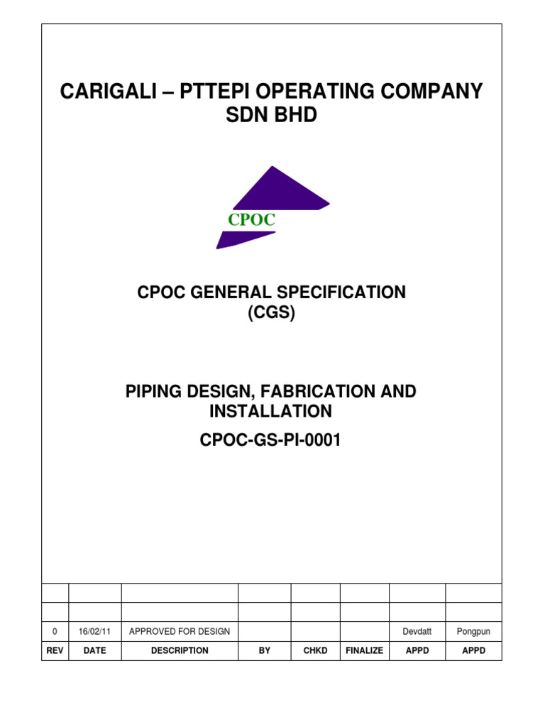 Carigali Pttepi Operating Company Sdn Bhd Taman Tugu Taman Tugu