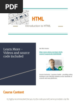 HTML