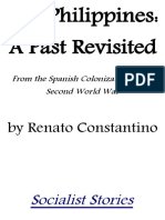 The Philippines - A Past Revisited - Renato Constantino, Letizia R. Constantino