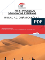 Tema 4.2 - Dinámica Eólica