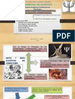 Epistemol. Del Conductismo